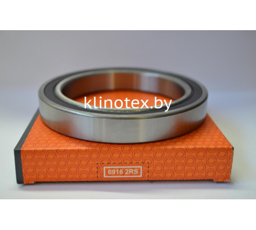 Подшипник 1000916 2RS (6916 2RS)