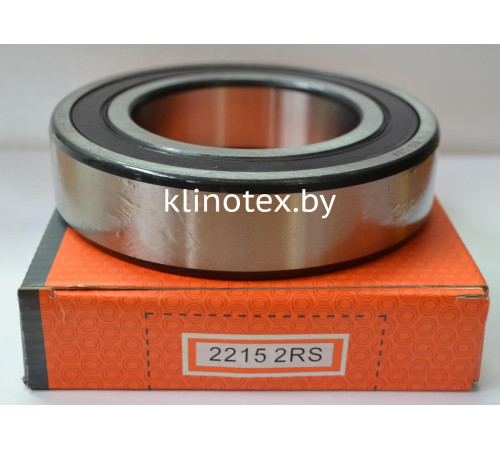 Подшипник 1515 2RS (2215 2RS)