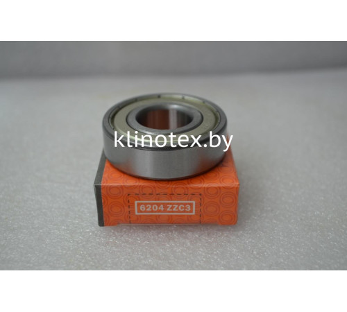 Подшипник 70-80204 (6204ZZC3)