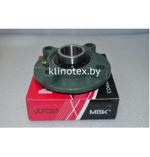 Корпус с подшипником UCFC-207