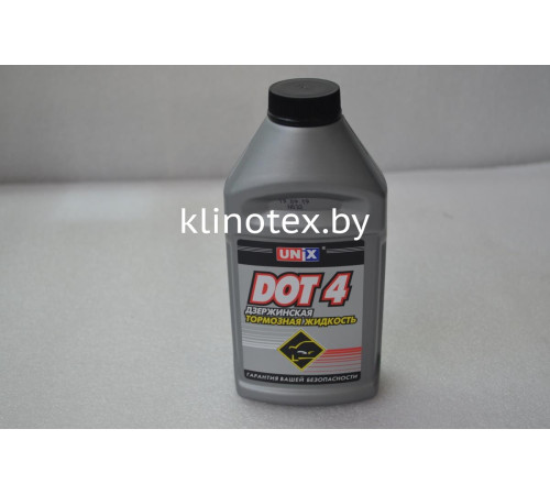 Тормозная жидкость SUPER DOT-4 400г