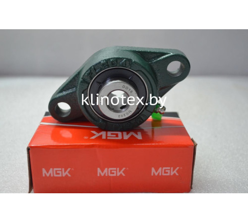 Корпус с подшипником UCFL-202