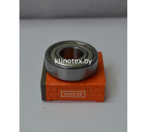 Подшипник 80202 (6202 ZZ)