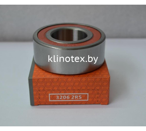 Подшипник 3056206 2RS (3206 2RS)