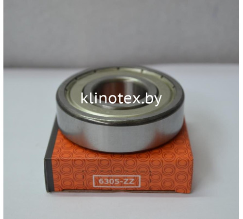 Подшипник 80305 (6305 ZZ)