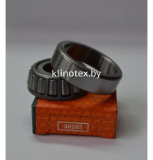 Подшипник 7203 (30203)