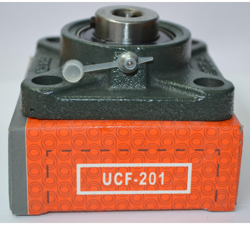 Корпус с подшипником UCF-201