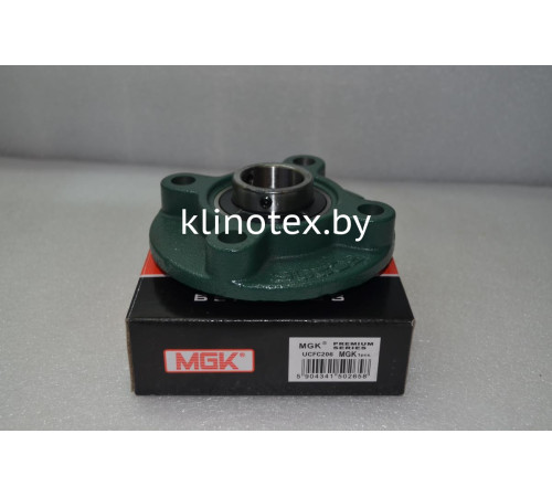 Корпус с подшипником UCFC-206