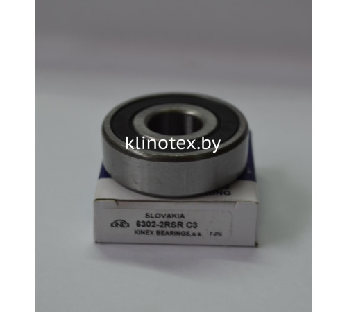 Подшипник 6302 2RS1, SKF