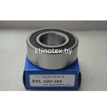 Подшипник 3207 2RS, ZVL