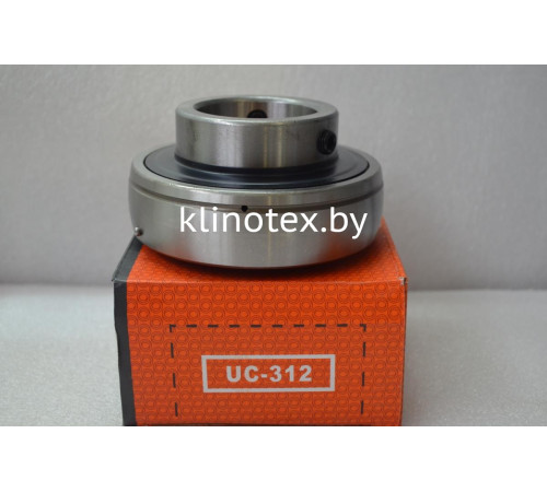 Подшипник UC-312 (480312 UC)