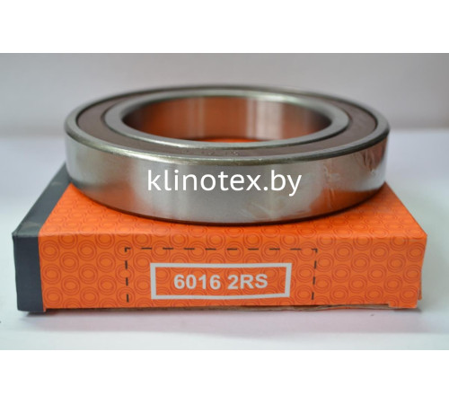 Подшипник 180116 (6016 2RS)