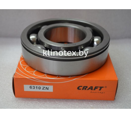 Подшипник 150310 (6310 ZN)