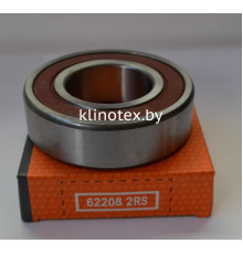 Подшипник 180508 (62208 2RS)