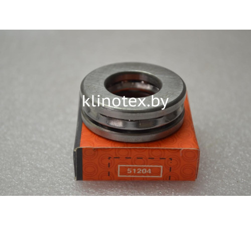 Подшипник 8204 (51204)