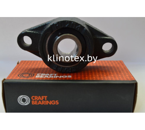 Корпус с подшипником UCFL-204