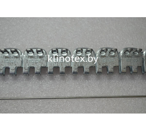 Замок  Flexco RS 187 J47