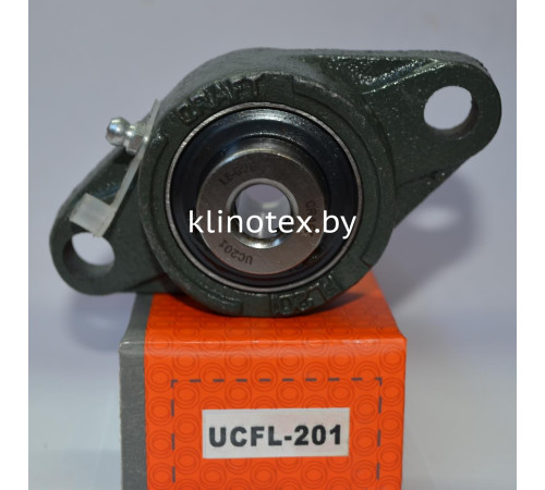 Корпус с подшипником UCFL-201