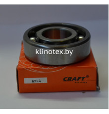 Подшипник 203 (6203)