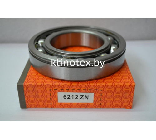 Подшипник 150212 (6212 ZN)