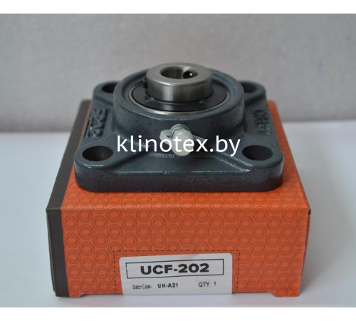 Корпус с подшипником UCF-202