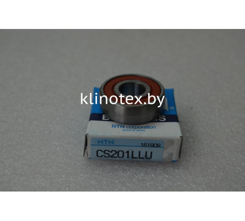 Подшипник CS201 2RS (К6201-2RS)
