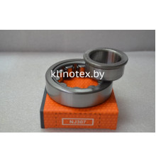 Подшипник 42307 КМ (NJ 307)