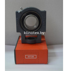 Корпус с подшипником UCT-209