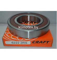 Подшипник 180222 (6222 2RS)