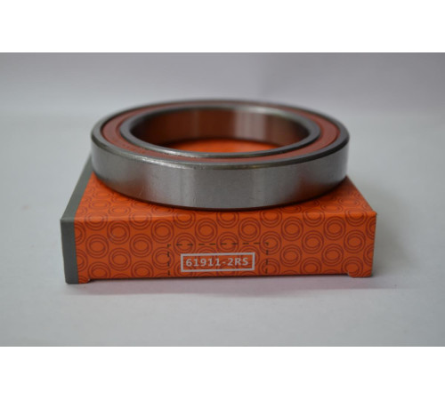 Подшипник 1000911 2RS (61911 2RS)