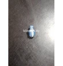 Пресс-масленка прямая 1.2.Ц6.М10х1