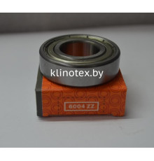 Подшипник 80104 (6004 ZZ)