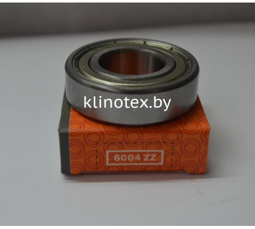 Подшипник 80104 (6004 ZZ)