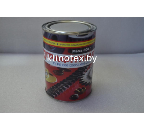 Смазка графитная 0.8кг