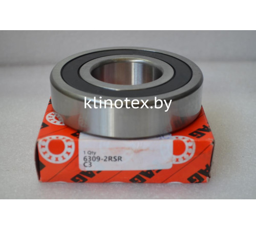 Подшипник 6309 2RS1, SKF