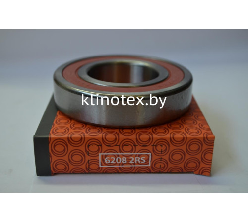 Подшипник 180208 (6208 2RS)