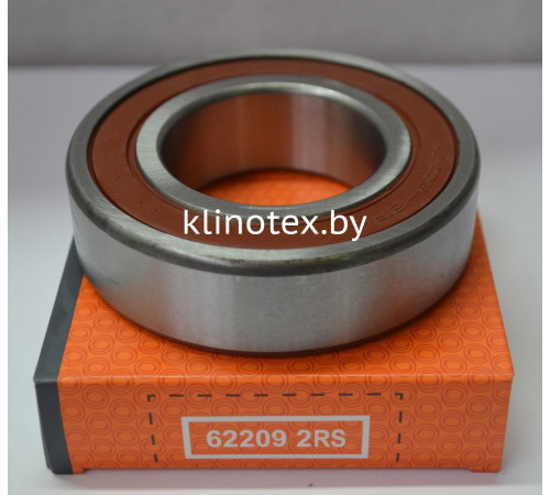 Подшипник 180509 (62209 2RS)