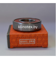 Подшипник 180101 (6001 2RS)
