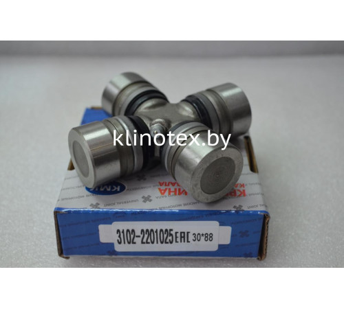 Крестовина МТЗ 72-2203025 (3102-2201025) 30*88мм для груз.авт. и с/х.