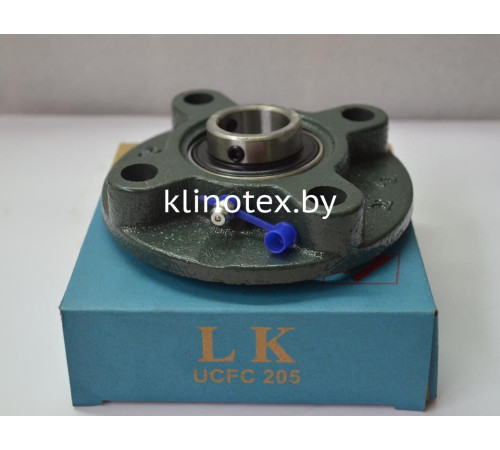 Корпус с подшипником UCFC-205