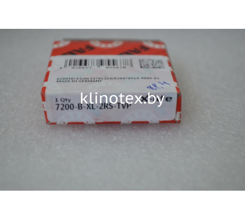 Подшипник 7200-B