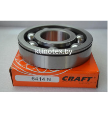 Подшипник 50414 (6414 N)