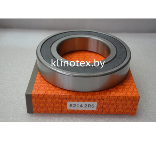 Подшипник 180214 (6214 2RS)