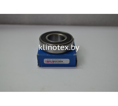 Подшипник 180104 (6004 2RS)
