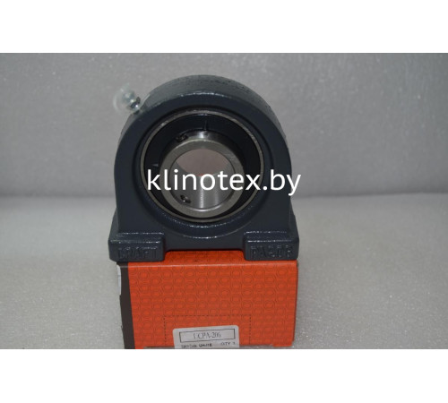 Корпус с подшипником UCPA-206
