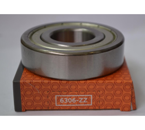 Подшипник 80306 (6306 ZZ)