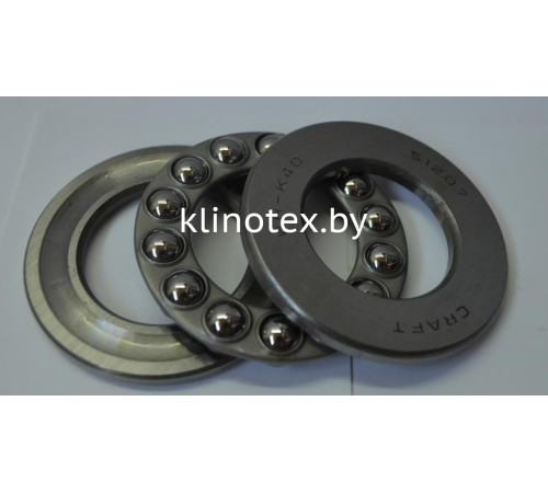 Подшипник 8207 (51207)