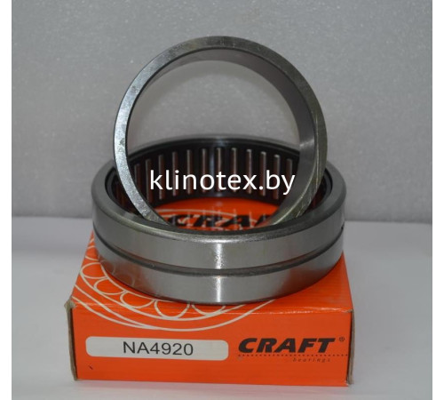 Подшипник 4074920 (NA 4920)