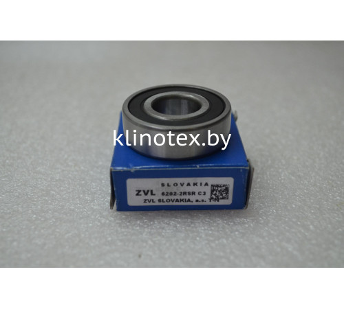 Подшипник 6202 2RSR, URB