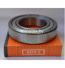 Подшипник 80210 (6210 ZZ)